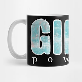 Girl power Mug